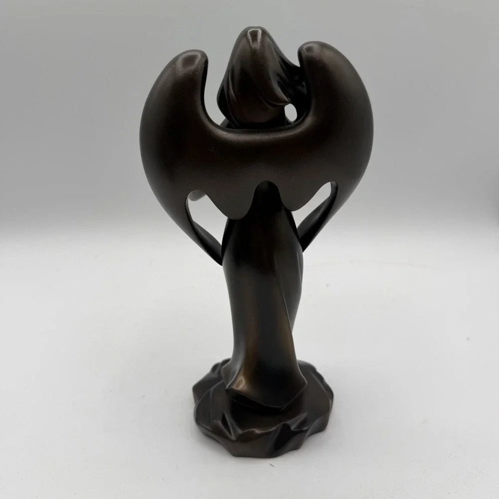 Vintage PartyLite Holy Night Nativity Set of 5 Figurines‎ Votive Candle Holders